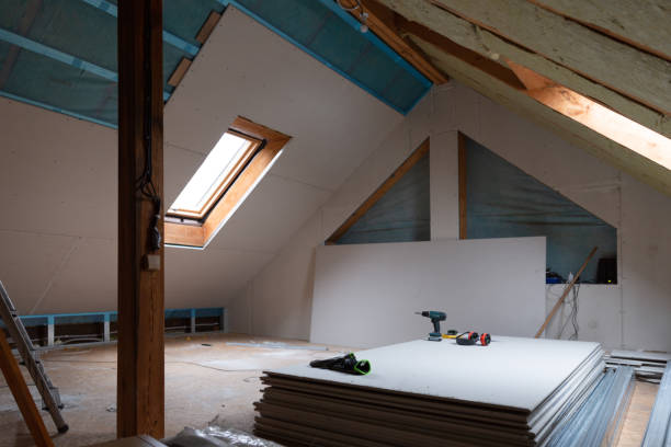 Types of Insulation We Offer in Bellevue, WA