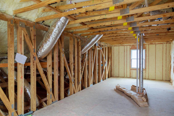 Types of Insulation We Offer in Bellevue, WA